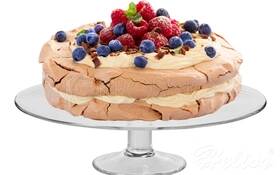 Krosno Glass S.A. Patera pod tort 32 cm - Harmony (1570)