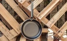 DeBuyer Patelnia 28 cm - CHOC Resto Induction (D-8480-28)
