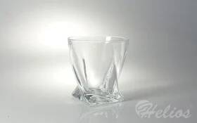 Bohemia Szklanki kryształowe 340 ml - QUADRO (410631640)