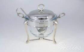 Regent Inox Waza z podgrzewaczem 4 l - OVATION