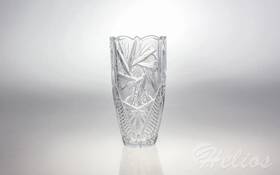 Bohemia Wazon kryształowy 20 cm - PINWHEEL (410830937)