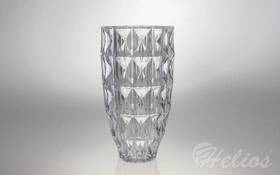 Bohemia Wazon kryształowy 28 cm - DIAMOND (065605)