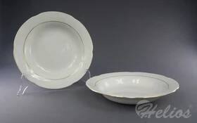  Talerz głęboki 22 cm - B014 KAMELIA