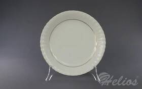  Talerz deserowy 19 cm - B014 IWONA