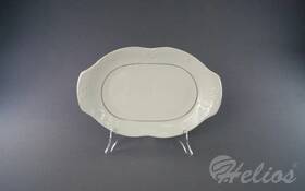  Półmisek owalny 24 cm - B014 KAMELIA