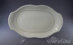 Chodzież Półmisek owalny 33 cm - B014 KAMELIA