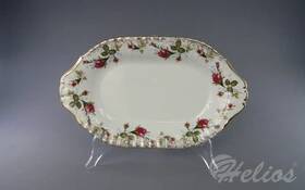 Chodzież Półmisek owalny 28 cm - B013 IWONA