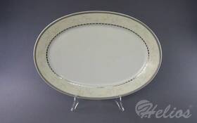 Ćmielów Półmisek owalny 33 cm - B601 ASTRA