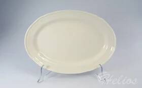 Karolina Półmisek owalny 28 cm - CASTEL