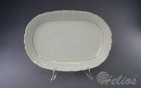 Ćmielów Półmisek owalny 29 cm - 3604 ROCOCO