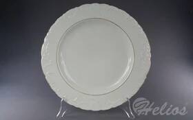 Ćmielów Półmisek okrągły 29 cm - 3604 ROCOCO