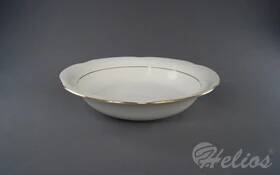 Chodzież Salaterka okrągła 23 cm - B014 KAMELIA