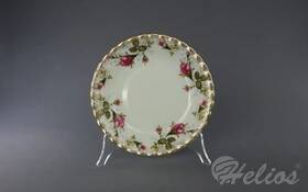  Talerz deserowy 17 cm - B013 IWONA