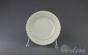  Talerz deserowy 17 cm - B014 IWONA