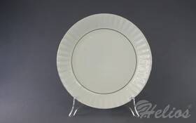  Talerz deserowy 21 cm - B014 IWONA