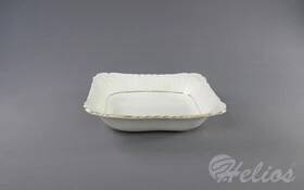 Chodzież Salaterka kwadratowa 21 cm - B014 IWONA