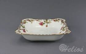 Chodzież Salaterka kwadratowa 24 cm - B013 IWONA