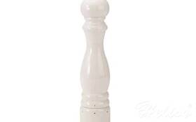 Peugeot Młynek do soli PARIS - kolor Biały (30 cm)