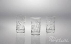 Zawiercie Szklanki kryształowe 250 ml - IA247 (Z0485)