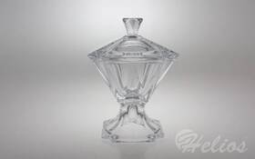 Bohemia Bomboniera kryształowa 26 cm - METROPOLITAN (3410924520)