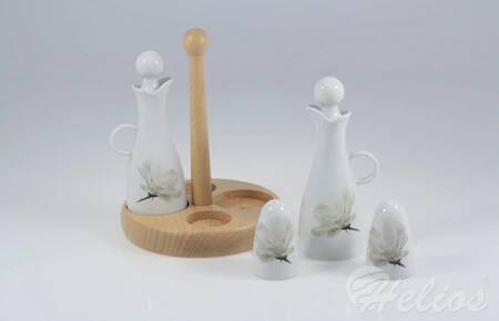 Lubiana Komplet do przypraw - 6474 Magnolia (Ewa)  - zdjęcie duże 2