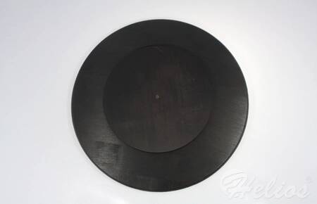 Helios Deska obrotowa 45 cm - CIEMNY BRĄZ  - zdjęcie duże 2