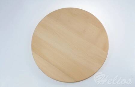Helios Deska obrotowa 45 cm - JASNA / NATURALNA  - zdjęcie duże 1