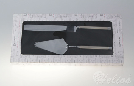 Regent Inox Komplet do ciasta - PERLE ( A-1082CW)  - zdjęcie duże 1