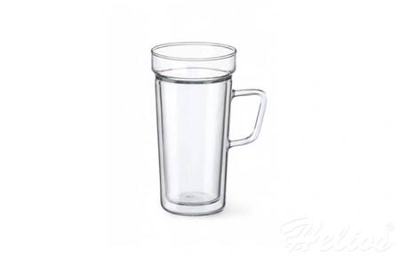 Simax Szklanki z uchem z podwójną ścianką 400 ml / 2 szt. - DUAL (2302/2)  - zdjęcie duże 1
