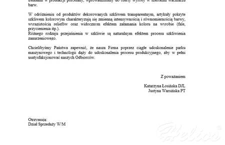 Lubiana Kubek 0,35 l Marrakesz biały