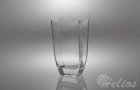 Krosno Glass S.A. Handmade / Wazon 22 cm - Bezbarwny (6483)  - zdjęcie duże 1