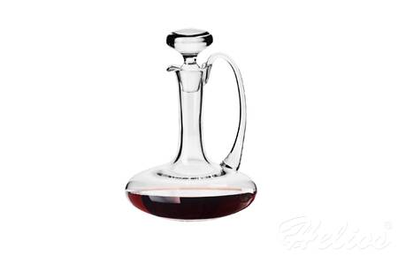 Krosno Glass S.A. Karafka do wina 1000 ml - Wine Connoisseur (2026)  - zdjęcie duże 1
