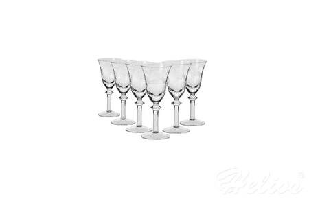 Krosno Glass S.A. Kieliszki do wódki 40 ml - HANDMADE Retro / POEMA (0305)  - zdjęcie duże 1