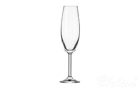 Szklanki Kieliszki do szampana 200 ml  Krosno Glass   Venezia (5413)