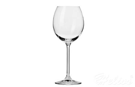 Szklanki Kieliszki do wina czerwonego 350 ml  Krosno Glass   Venezia (5413)