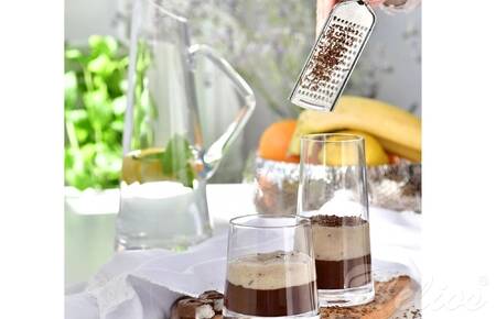 Krosno Glass S.A. Szklanki niskie 330 ml / 4 szt. - Motte (C251)  - zdjęcie duże 1
