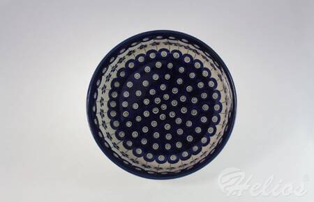 Bolesławiec 166A / Miska 18,2 cm - GU-834  - zdjęcie duże 1