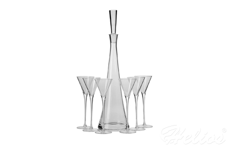 Sety do  Komplet do likieru / 7 elementów  Krosno Glass 1130)  Empire (KP
