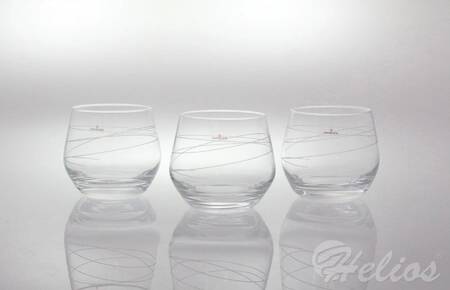 Zwieger Szklanki niskie 350 ml - Spiral  - zdjęcie duże 2