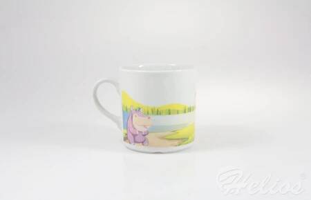 Kubek porcelanowy dla dzieci 0,25 l Lubiana Margot