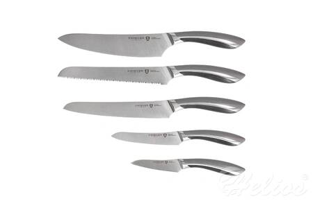 Zwieger  Nóż do plastrowania 20 cm - Black Stone  - zdjęcie duże 1