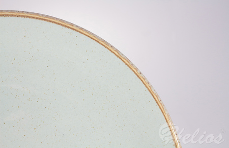 Fine dine Talerz płytki 28 cm - Ashen (04ALM001496)  - zdjęcie duże 1