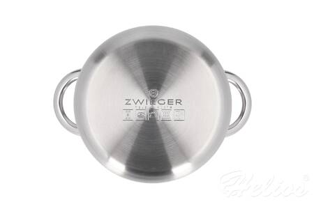 Zwieger Garnek z pokrywką 20 cm - Practi plus   - zdjęcie duże 1
