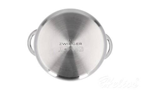 Zwieger Garnek z pokrywką 24 cm - Practi plus   - zdjęcie duże 1