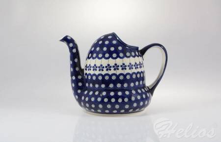 Bolesławiec Konewka 1300 ml GU595 dek. art 166A