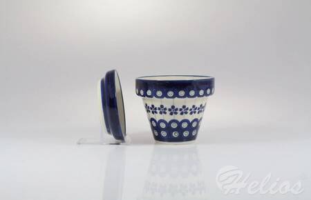 Donica z podstawką 106 mm z Bolesławca GU 660/661 dek.art. 166A