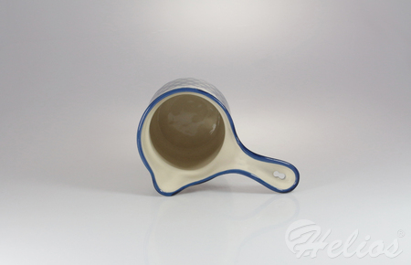 Tygiel ceramiczny 150 mm z Bolesławca GU271 dek. 166A