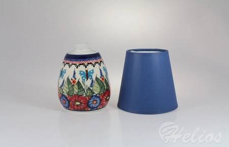 Lampka z Bolesławca GU 2112 dekoracja artystyczna 149AR