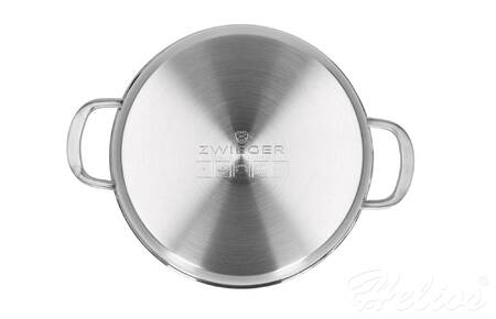 Zwieger Garnek z pokrywką 24 cm - SFERIC  - zdjęcie duże 2