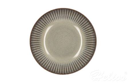 Lubiana Talerz głęboki 22 cm - STONEWARE S005T Dessert  - zdjęcie duże 1